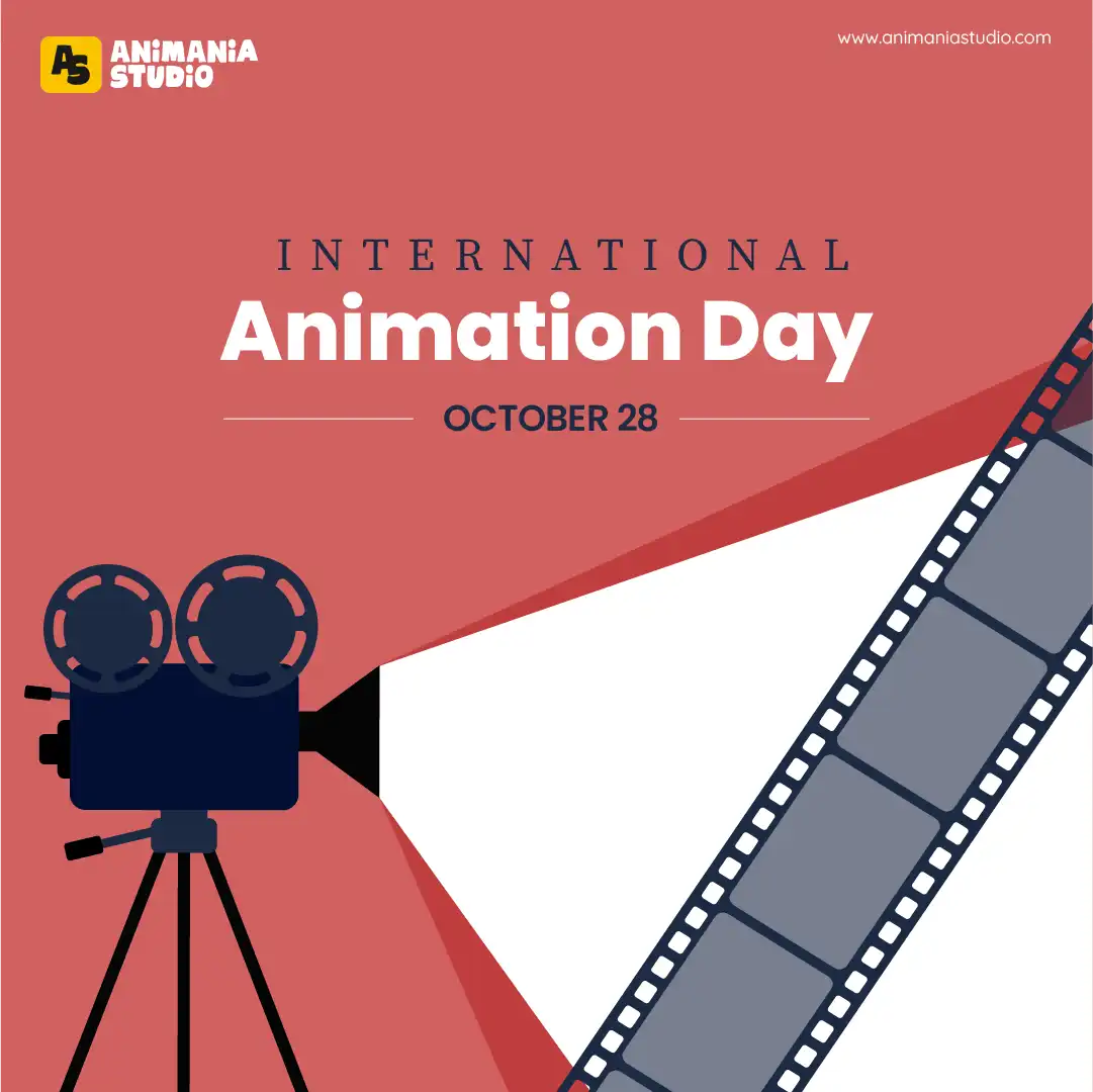 International animation day 2022